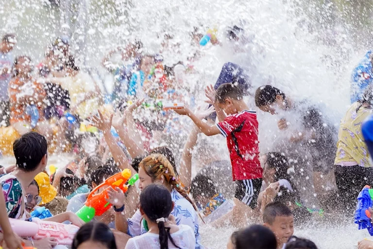 Songkran Festival