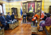 Two Kingdoms, One Destination Thailand Bhutan