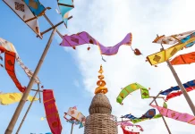 Bangkok Moves Songkran Into the Parks Songkran