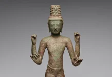 San Francisco Museum to Return Four Bronze Sculptures to Thailand Prakhon Chai Sculpture