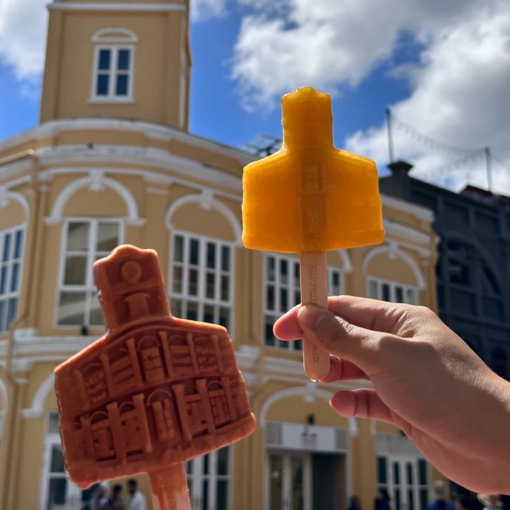 Phuket Old Town, Phuket