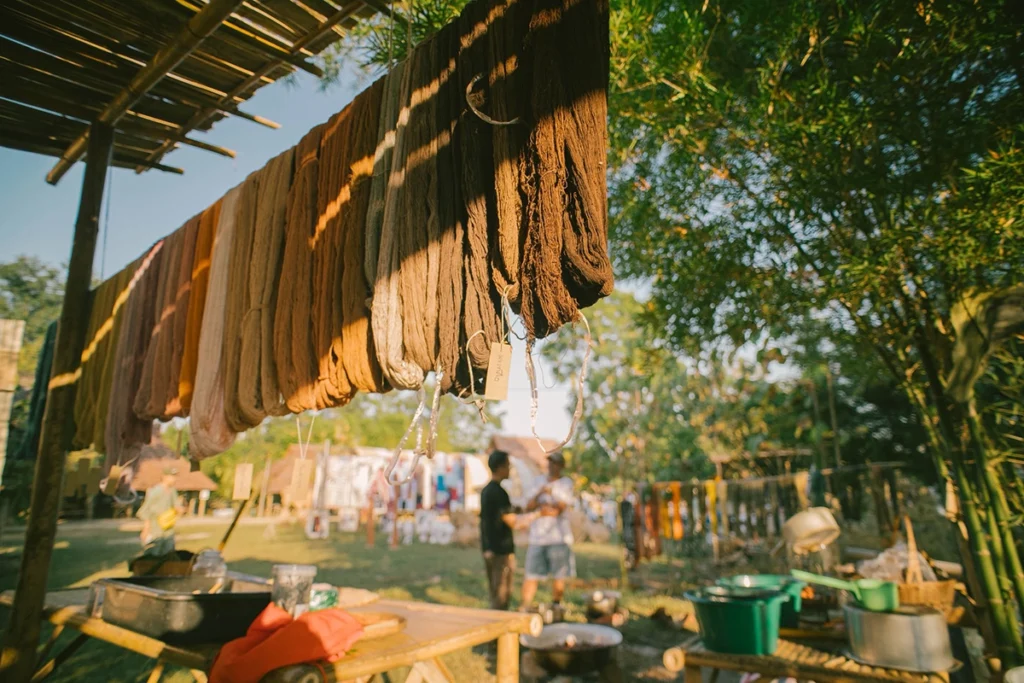 Chiang Mai craft space