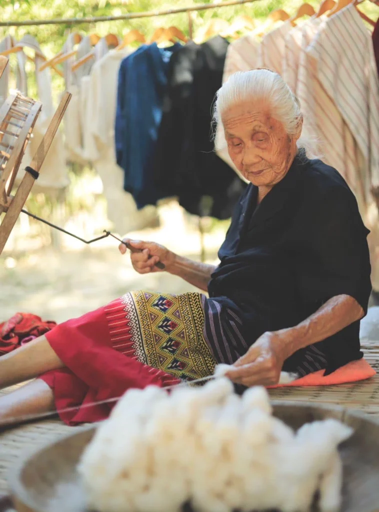 Chiang Mai craft space