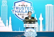 Thailand Launches “Trusted Thailand” Certification Tourism Authority of Thailand