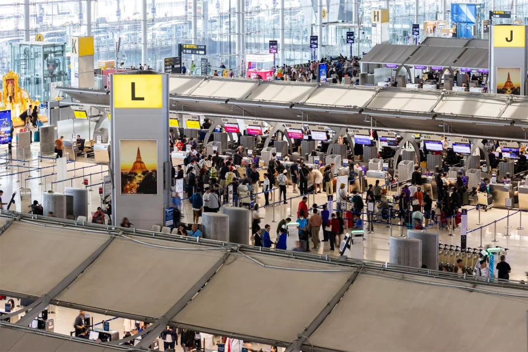 Suvarnabhumi Airport