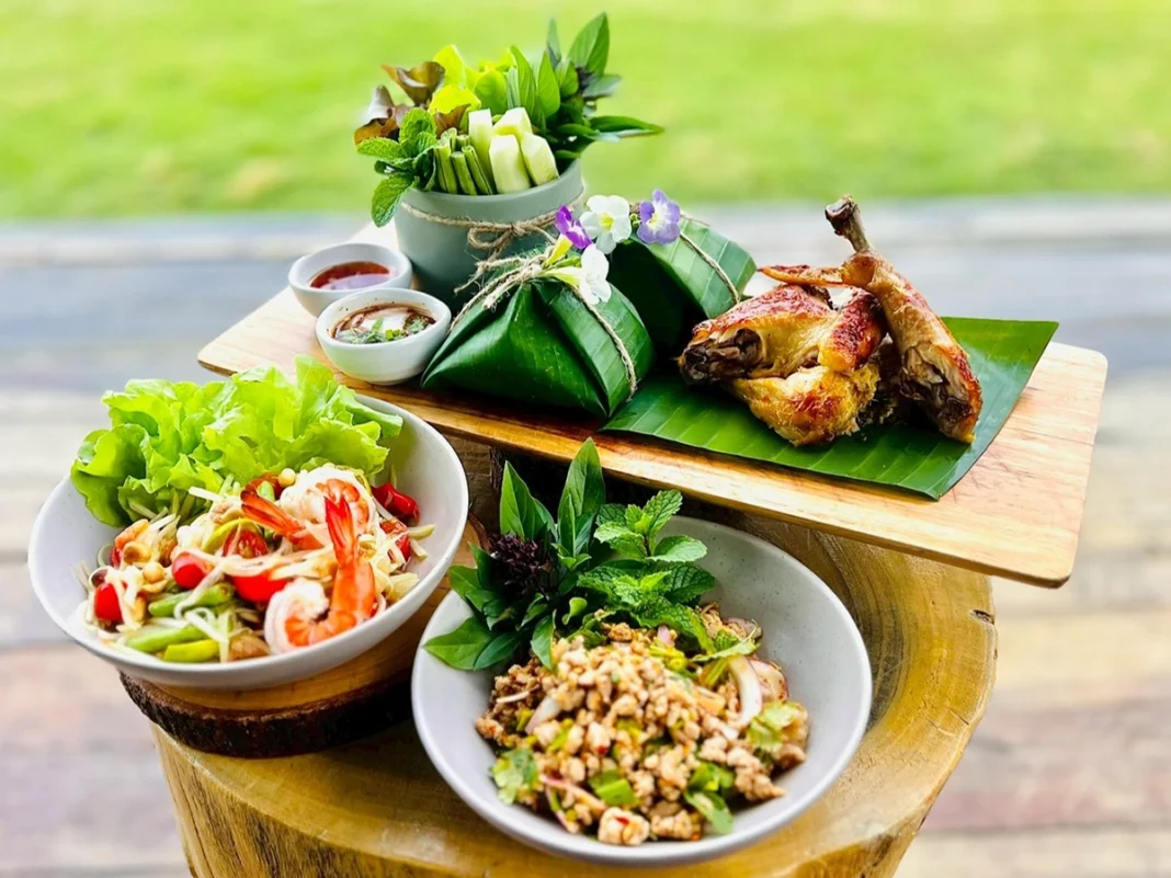 Roukh Cuisine 1 Khao Yai