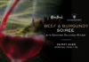 Beef and Burgundy, Above Bangkok