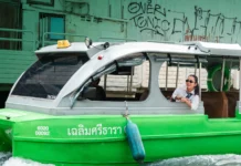 The Canal Comeback Bangkok Canal