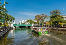 Hua Lamphong: The New Old Bangkok Hua Lamphong