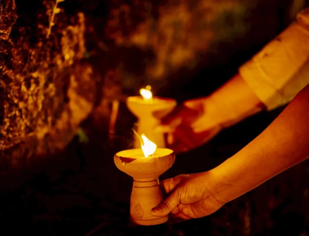 Sukhothai Candle 6 Sukhothai
