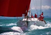 Koh Samui, in Full Sail Samui Regatta