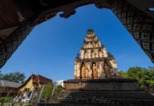 Soaking Up the Past in Present-Day Lamphun Lamphun travel