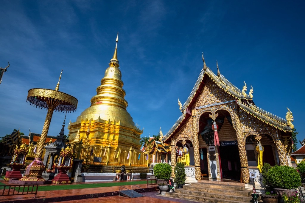 Lamphun travel
