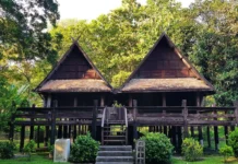 A House Called Lanna Chiang Mai travel