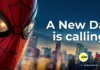 Spider-Man Takes Flight with Scoot