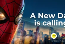 Spider-Man Takes Flight with Scoot