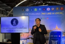 Scan, Pay, Go: Thailand Pushes Seamless Travel Payments
