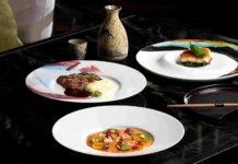 A Rare Kimoto Sake Dinner Arrives in Bangkok Sake Dinner
