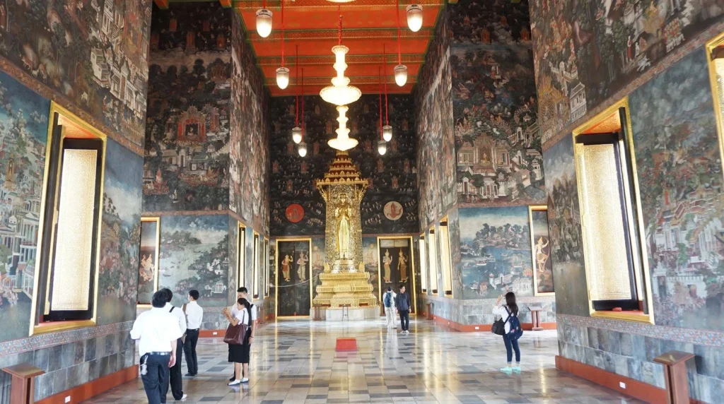 Bangkok Temple