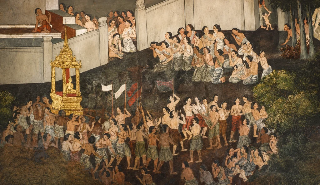Bangkok Temple