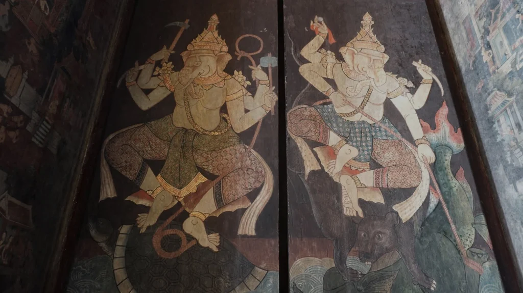 Bangkok Temple