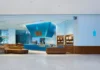 Bangkok Gets the Blues Blue Bottle