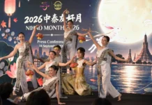 Thailand Looks to China’s Golden Week for a Tourism Boost Nihao Month