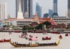 Bangkok Takes to the River Royal Barge Procession