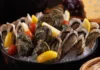 Oysters, Caviar, Champagne and More Seafood Bangkok