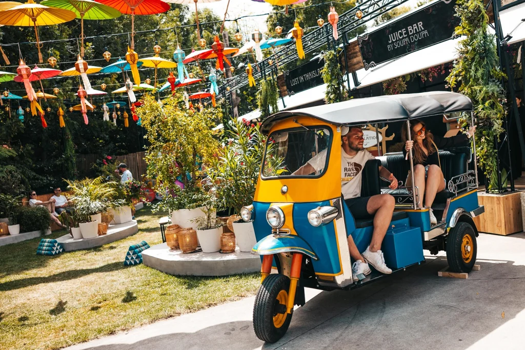 Tomorrowland Thailand