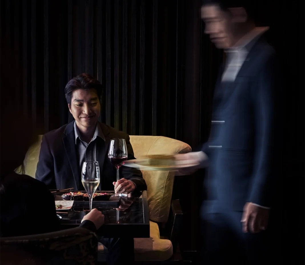 Tusany Wine Dinner 2