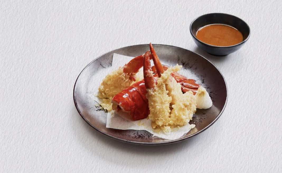 lobster1 Conrad Bangkok