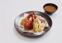 Lobster in Ten Acts Conrad Bangkok