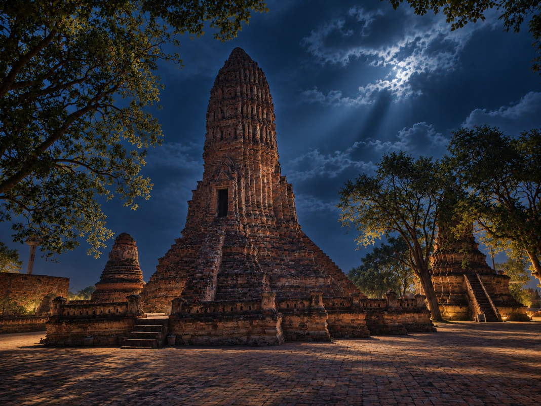 unseen ayutthaya Ayutthaya