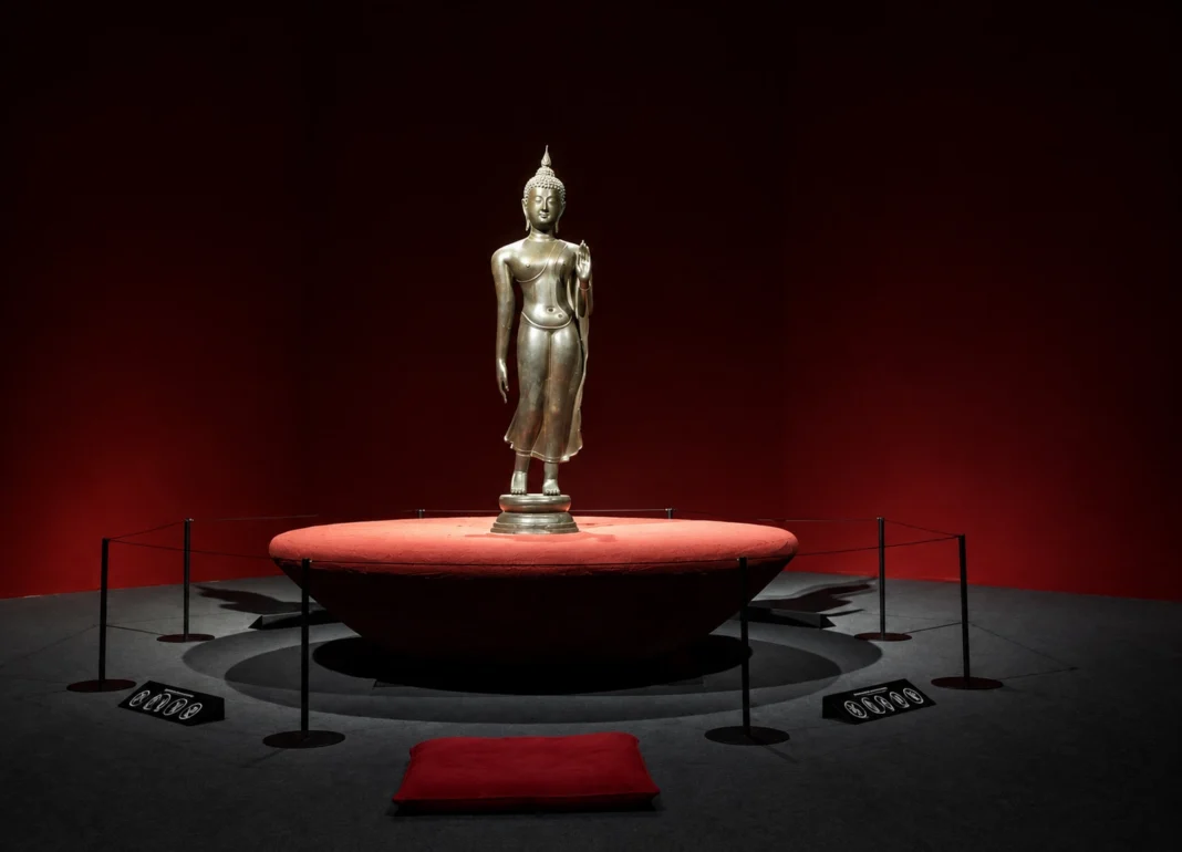 Bronze Buddha Buddha