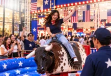 Yeehaw, Bangkok!